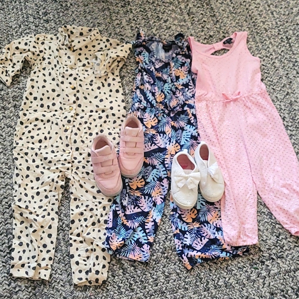TODDLER GIRLS BUNDLE